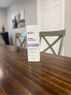 Cortex Beauty Peptide Face Serum — BRAND NEW